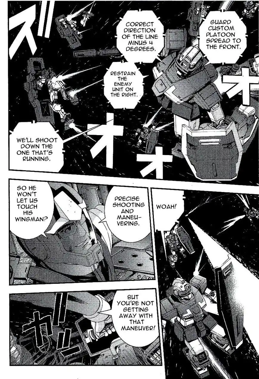 Kidou Senshi Gundam MSV-R: Johnny Ridden no Kikan Chapter 33 6